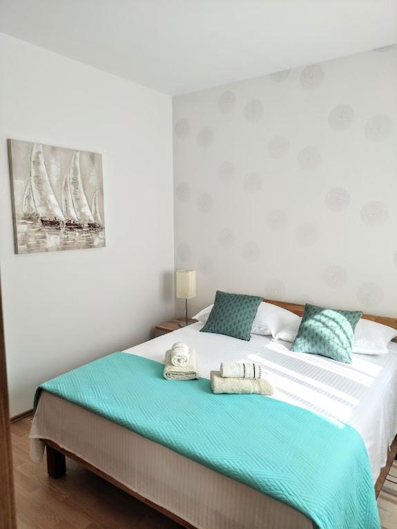 Apartmani Mila A1 & A2 & 3 Trogir Eksteriør bilde
