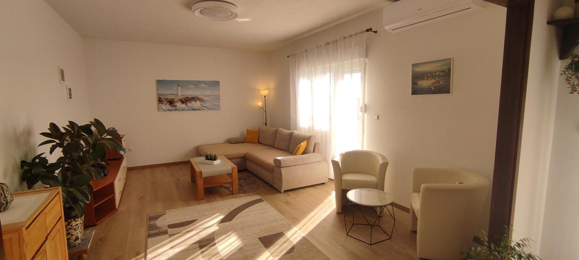 Apartmani Mila A1 & A2 & 3 Trogir Eksteriør bilde