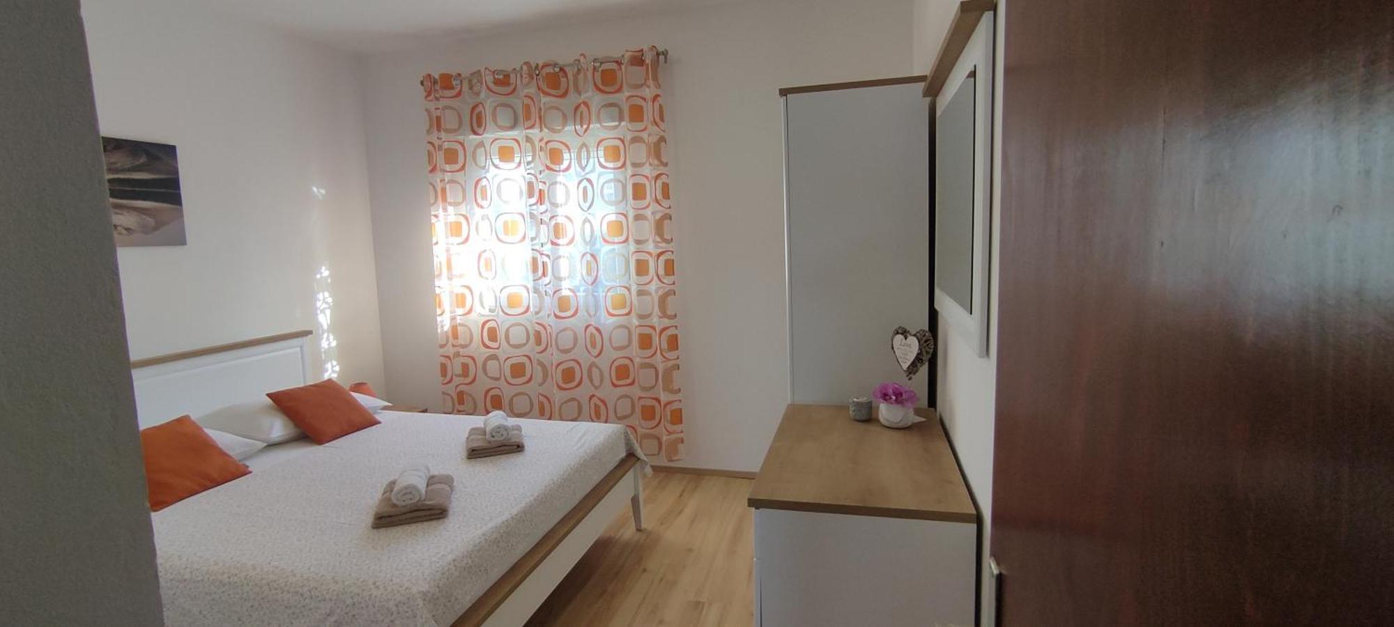 Apartmani Mila A1 & A2 & 3 Trogir Eksteriør bilde