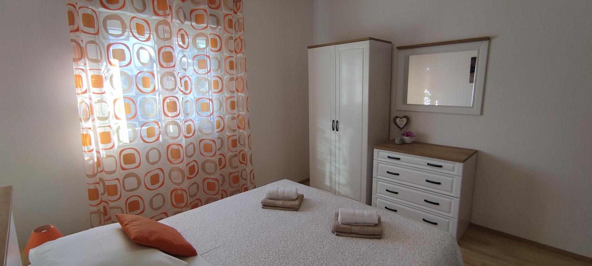 Apartmani Mila A1 & A2 & 3 Trogir Eksteriør bilde